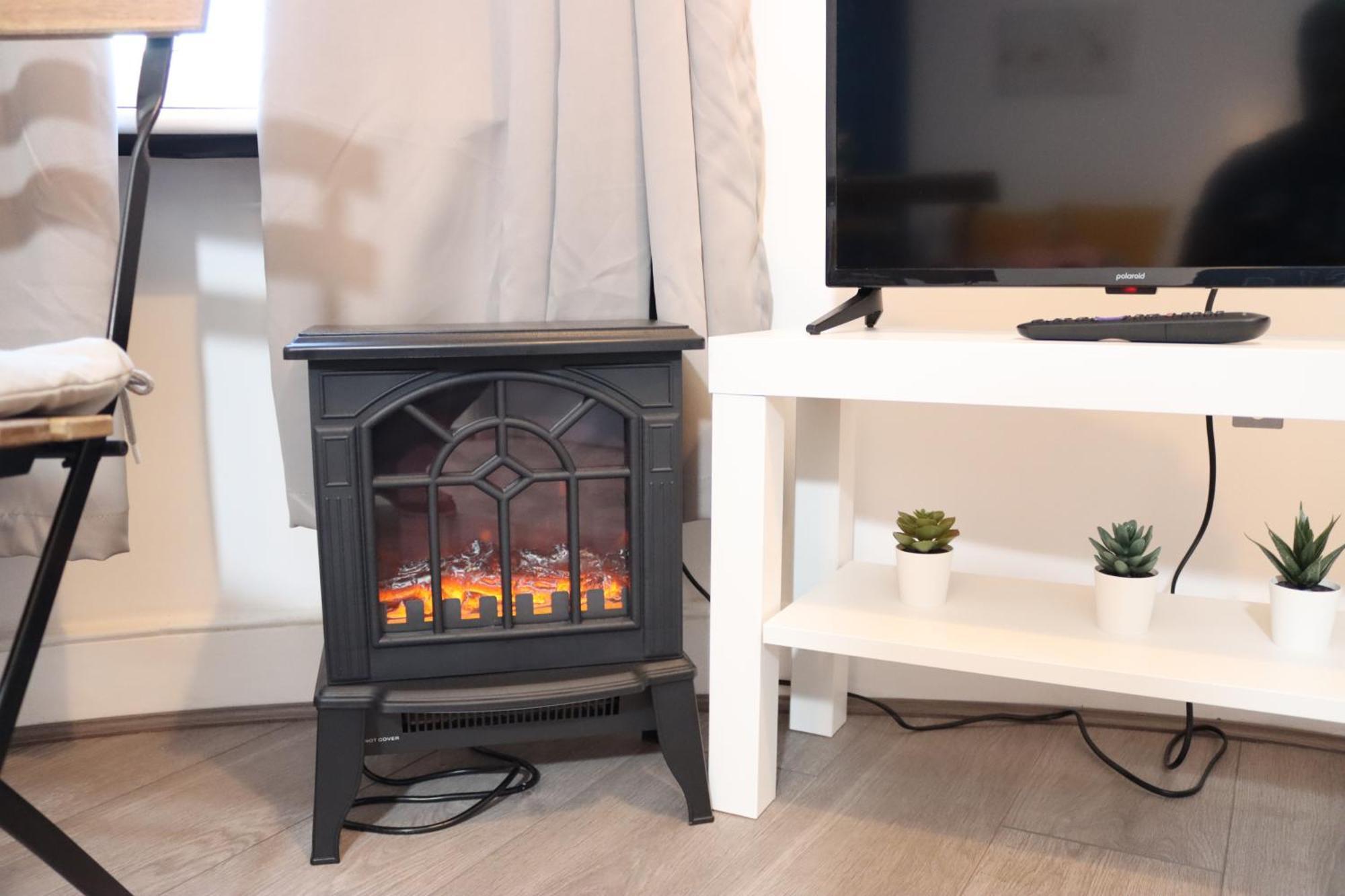 Cosy Studio With Kitchenette And Private Bathroom - 15Mins To Central London! Bagian luar foto